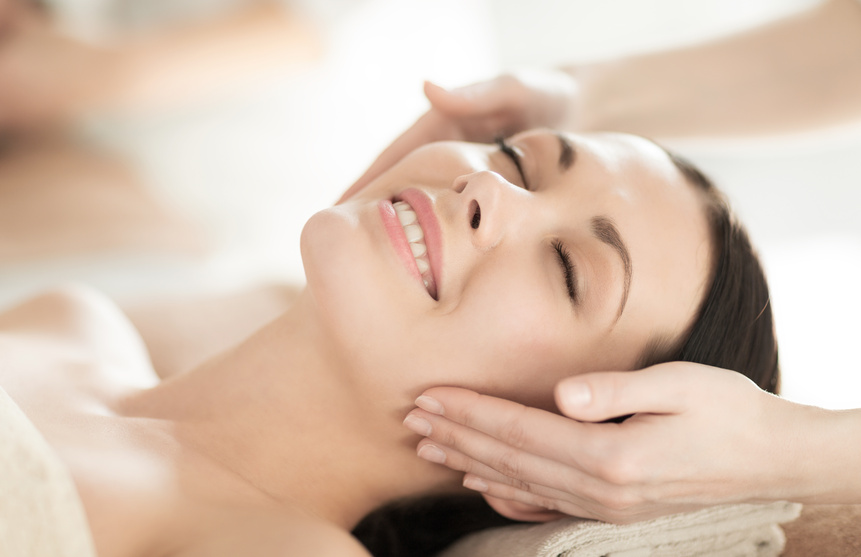 Retipalm Gesichtsbehandlung