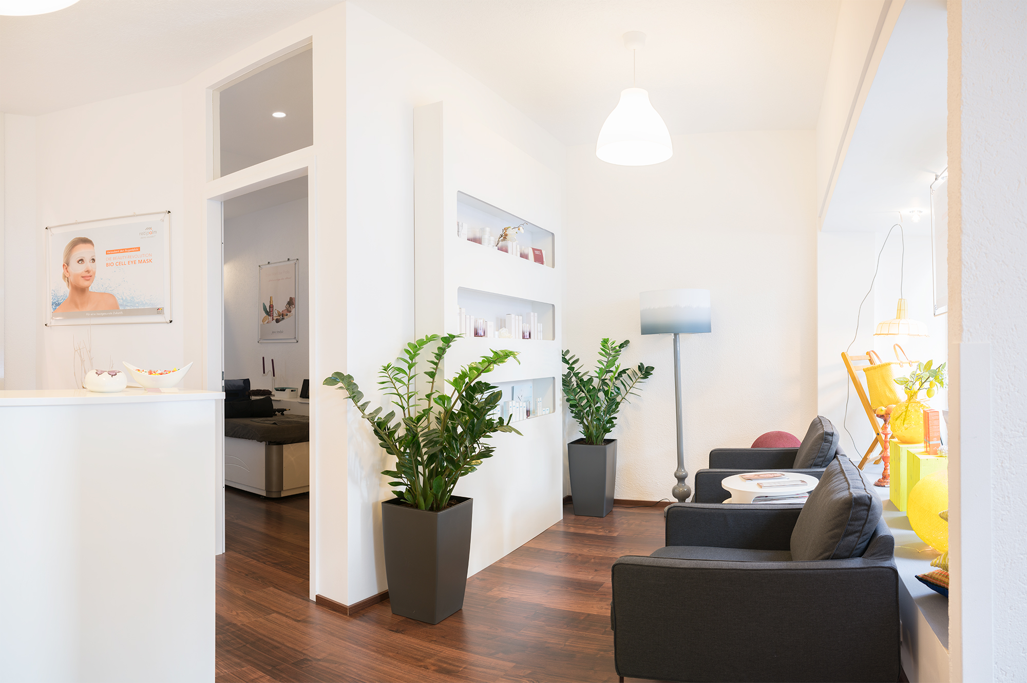 Vorschau Kosmetikstudio