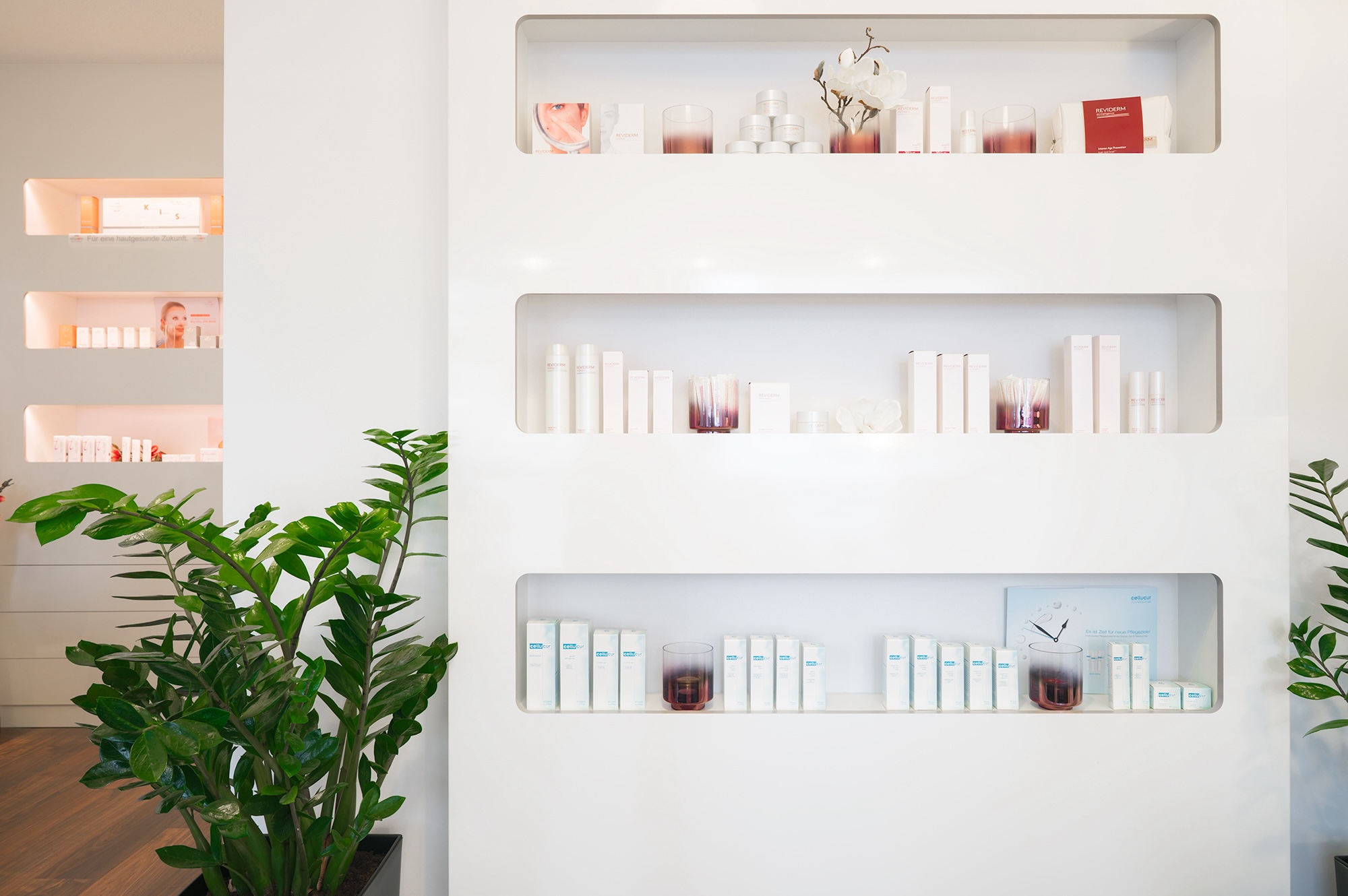 Vorschau Kosmetikprodukte